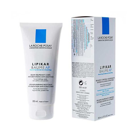 La Roche Posay לה רוש-פוזה ליפיקאר באום איי פי פלוס