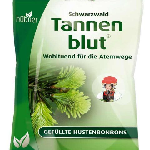 TANNENBLUT טננבלוט סוכריות צמחים