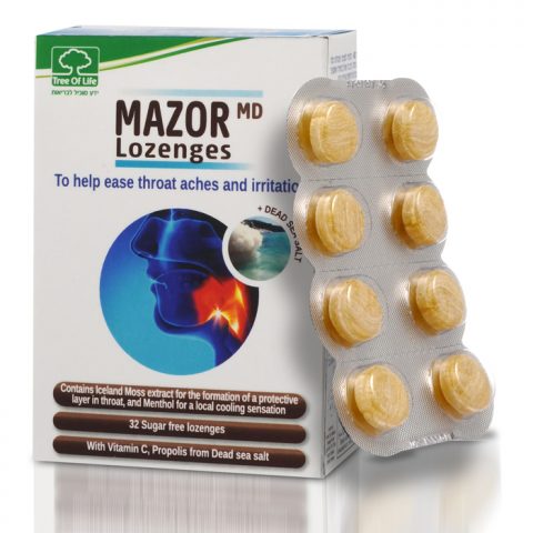 Tree of life לכסניות מזור MD