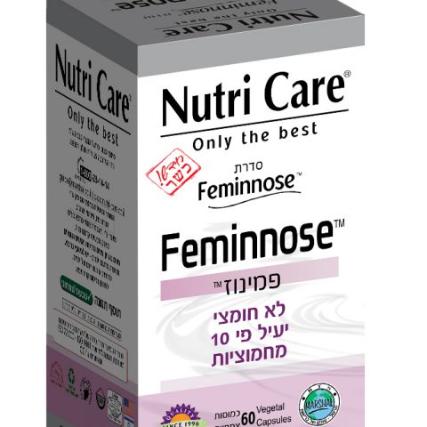 Nutri Care נוטריקר פמינוז