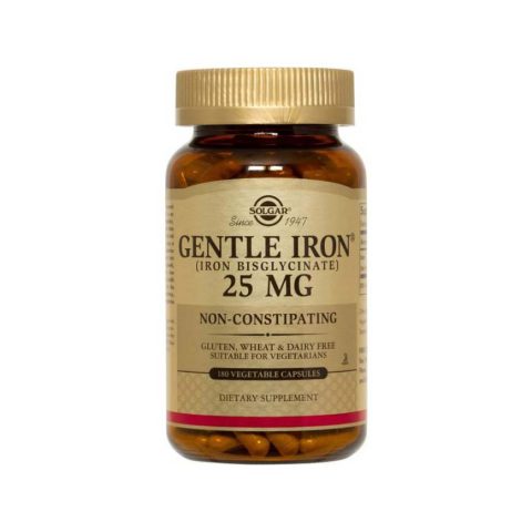 ‎‎SOLGAR‎ ‎Gentle Iron - סולגאר ברזל עדין