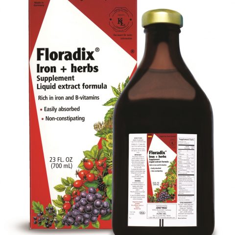 SELUS FLORADIX‎ ‎IRON‎ ‎LIQUID סלוס פלורדיקס ברזל נוזלי