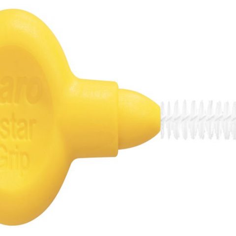 ‎PARO‎ FLEXI GRIP 1092 פארו 1092 מברשת בעלת מבנה אנטומי