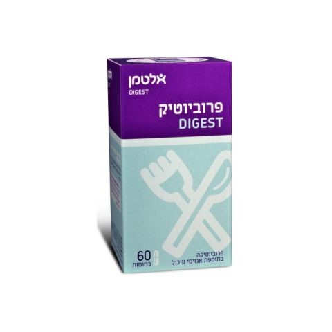 פרוביוטיק דייג'סט - אלטמן