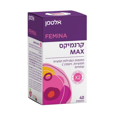 קרנמיקס מקס אלטמן