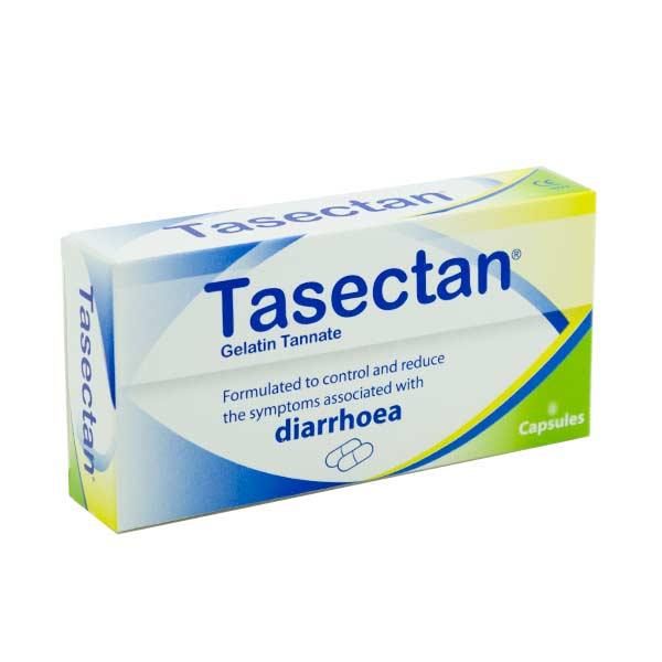 טסקטן למבוגרים (8 כמוסות) - TASECTAN