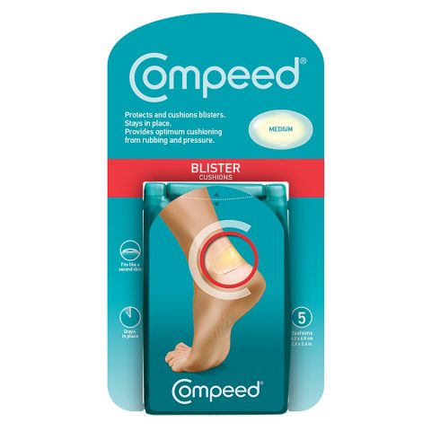 Compeed קומפיד - פלסטר לשלפוחיות
