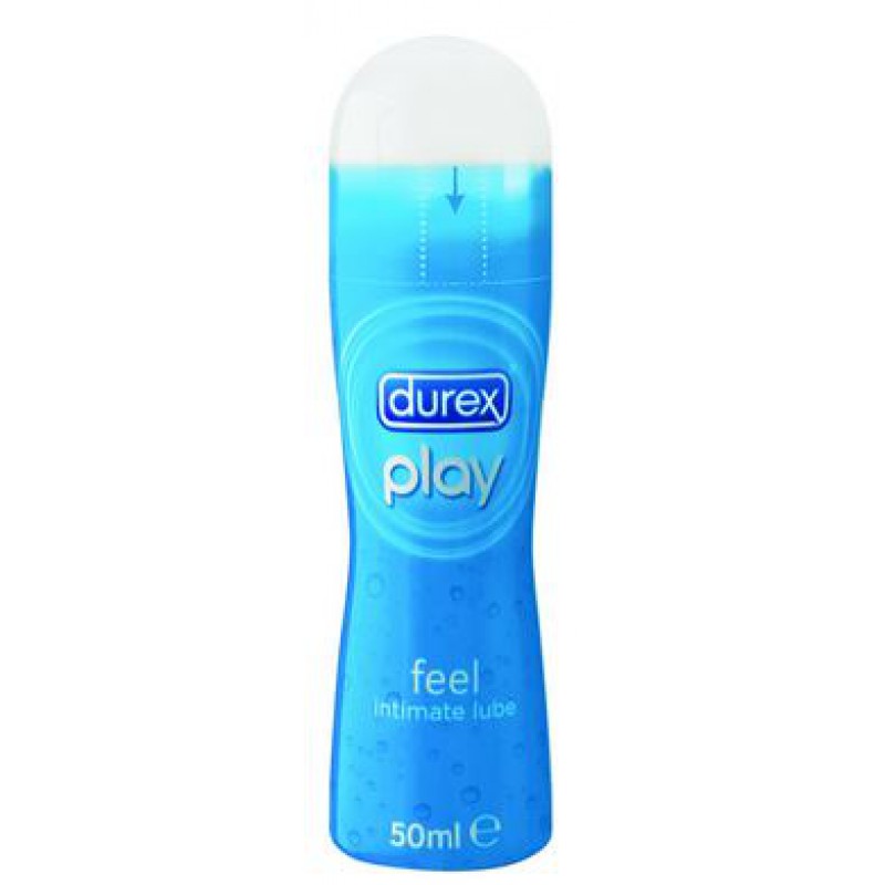 Durex ג'ל סיכוך PLAY FEEL Durex ג'ל סיכוך PLAY FEEL