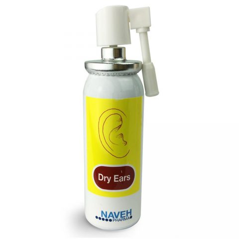 Naveh Dry ears לרטיבות ומים באוזניים