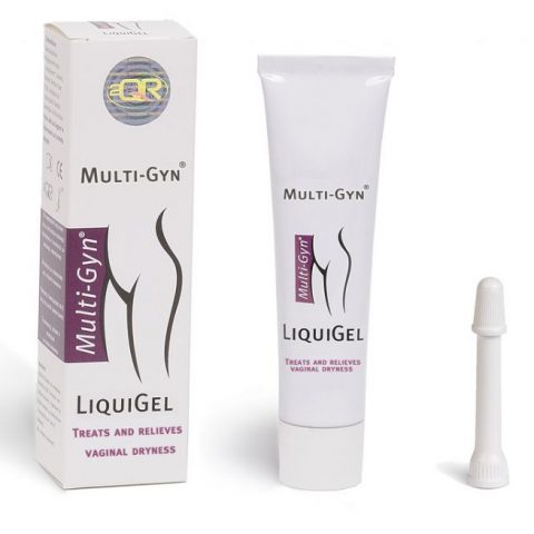 Multi-Gyn מולטי-ג'ין ליקווי-ג'ל לחות הטבעית ליובש בנרתיק