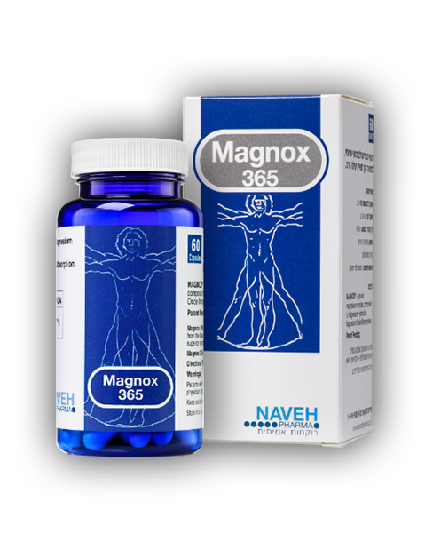 Naveh Magnox 365 מגנוקס 365
