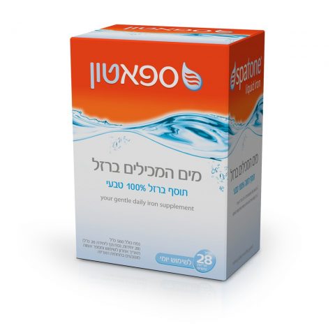 ספאטון - ברזל נוזלי