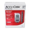דין דיאגנוסטיקה Accu Check Performa - מד סוכר + 100 מקלוני בדיקה