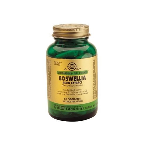 סולגאר תמצית פרי בוסוואליה - SOLGAR Boswellia SFP