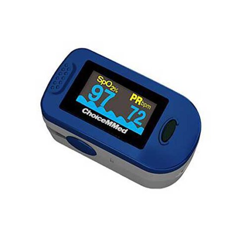 מד סטורציה ביתי