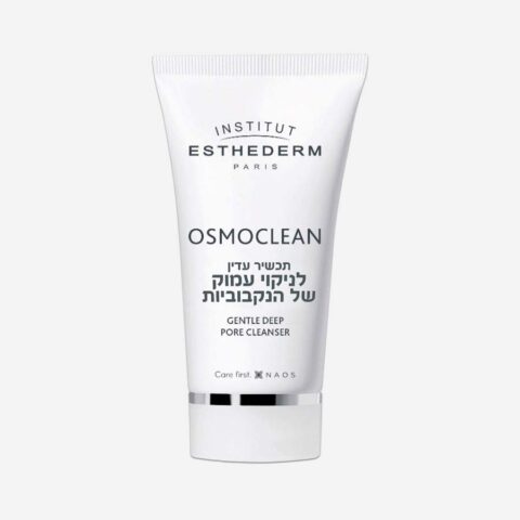 ניקוי נקבוביות עמוק ESTHEDERM