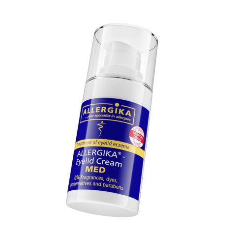 ALLERGIKA Eyelid Cream MED - קרם עפעפיים